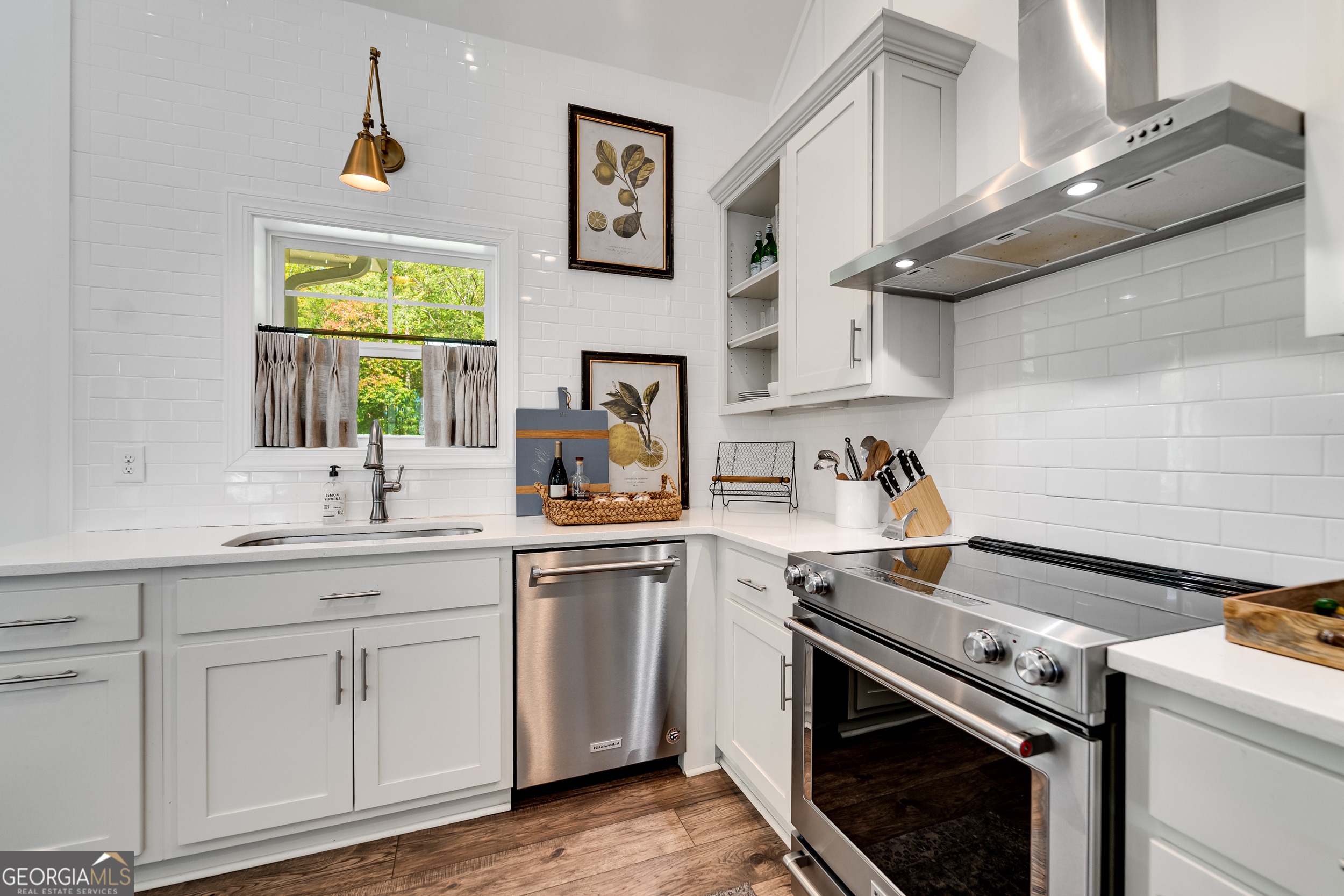 Lake Burton - Residential