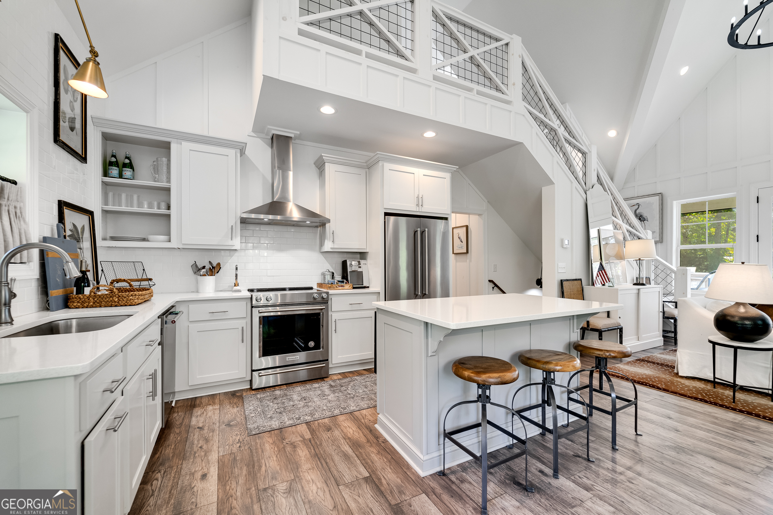 Lake Burton - Residential