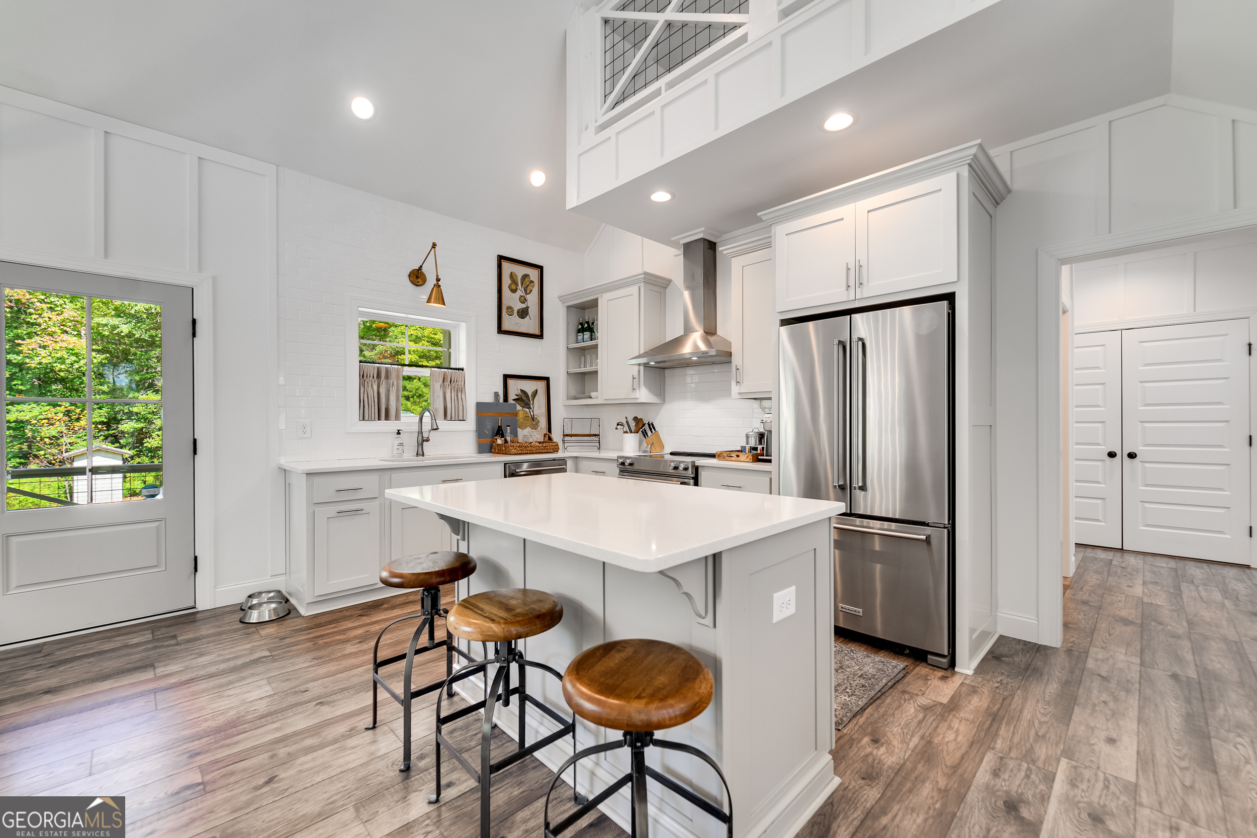 Lake Burton - Residential