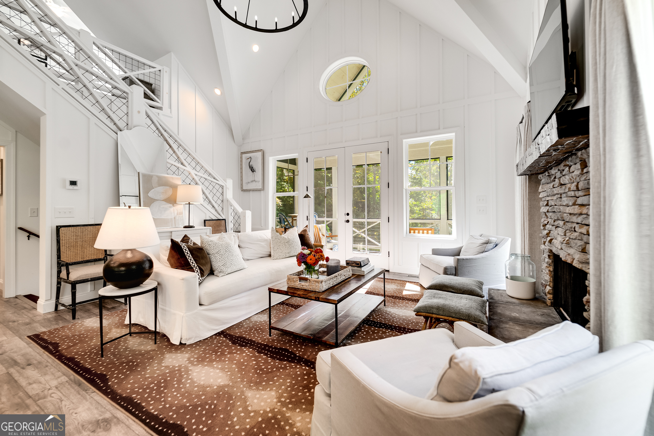 Lake Burton - Residential