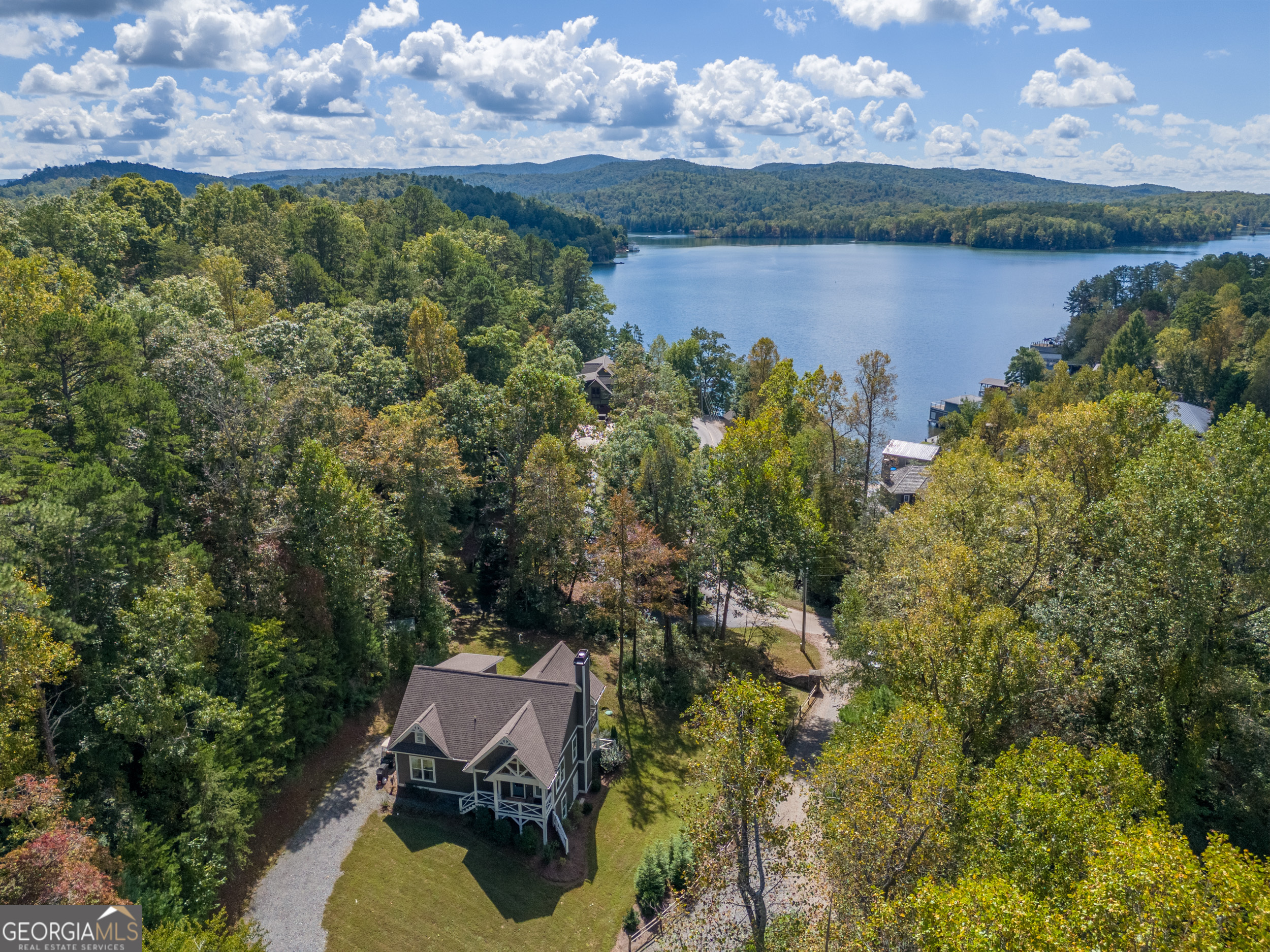 Lake Burton - Residential