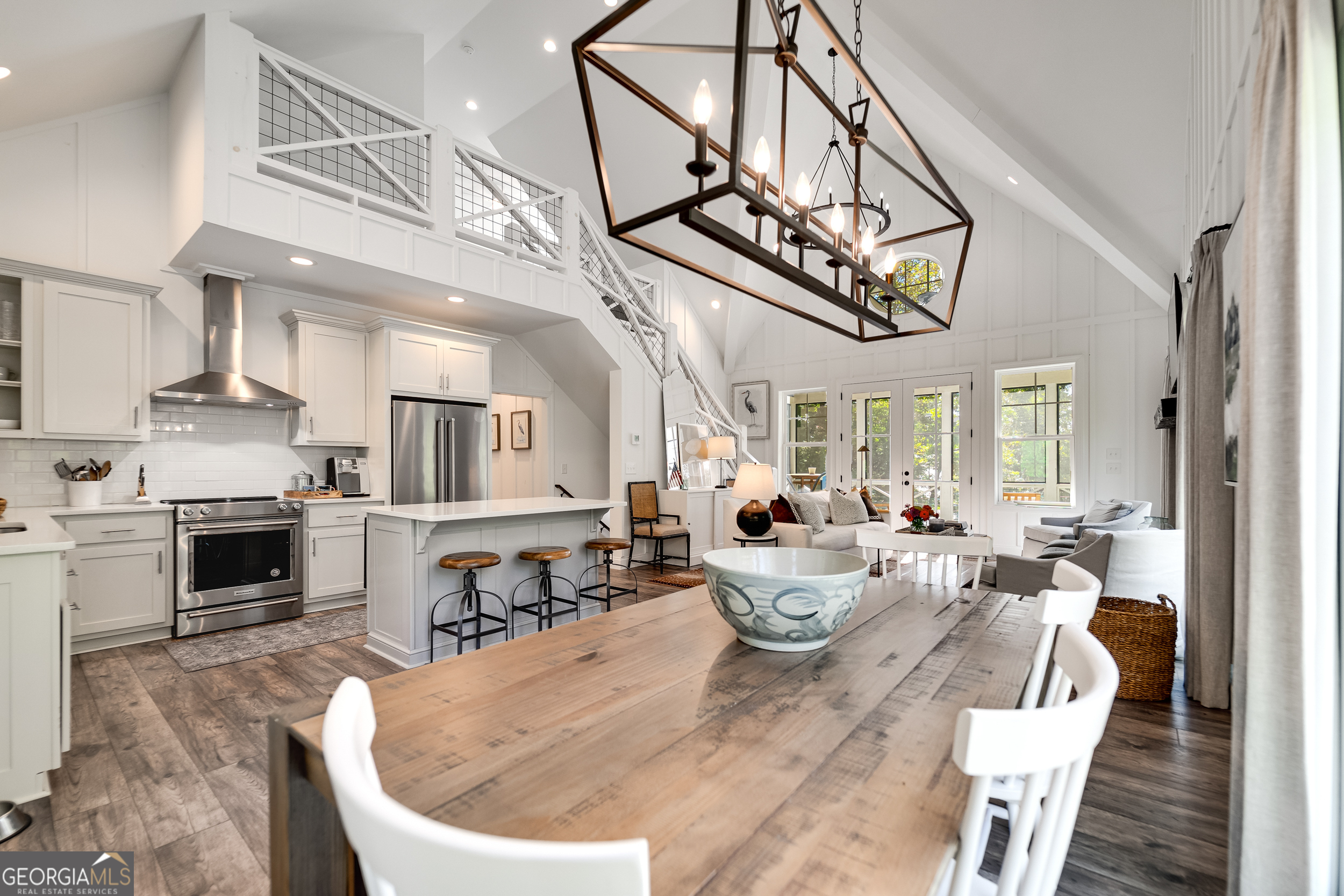 Lake Burton - Residential