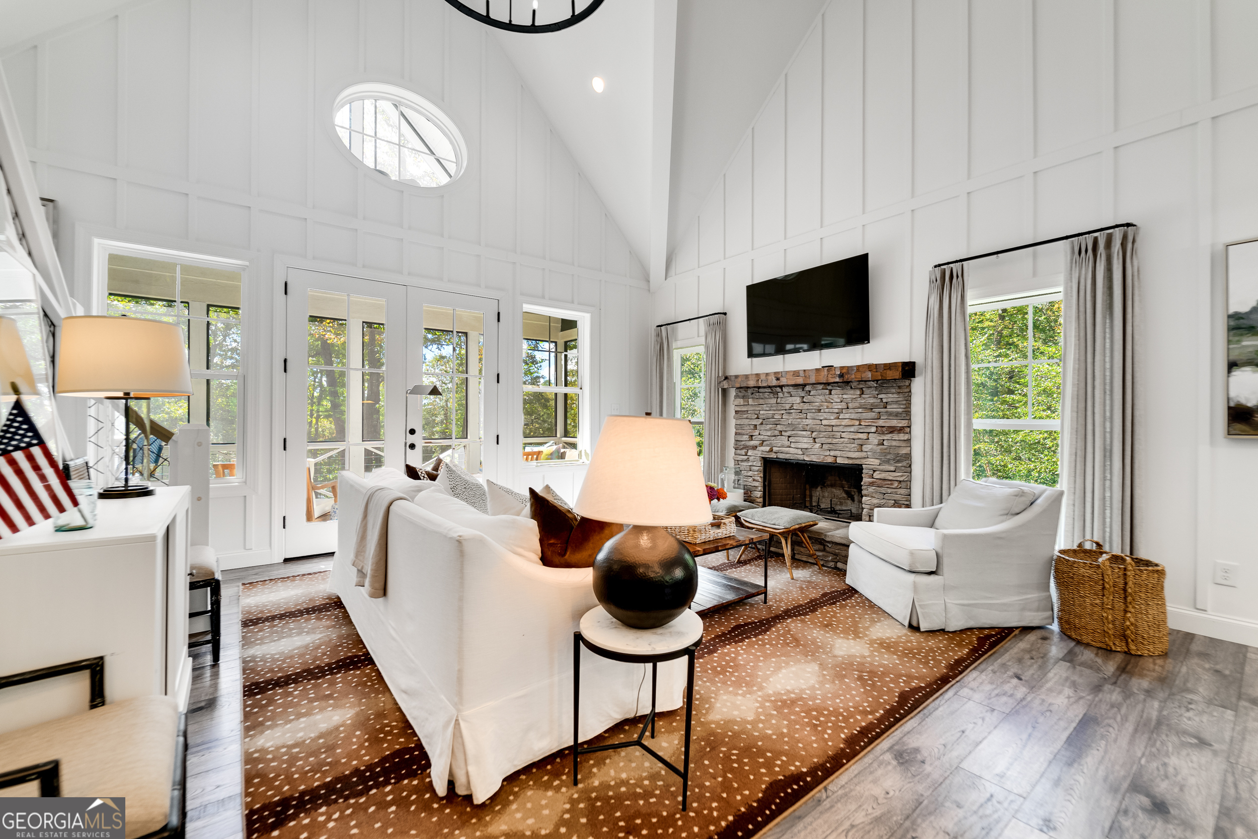 Lake Burton - Residential