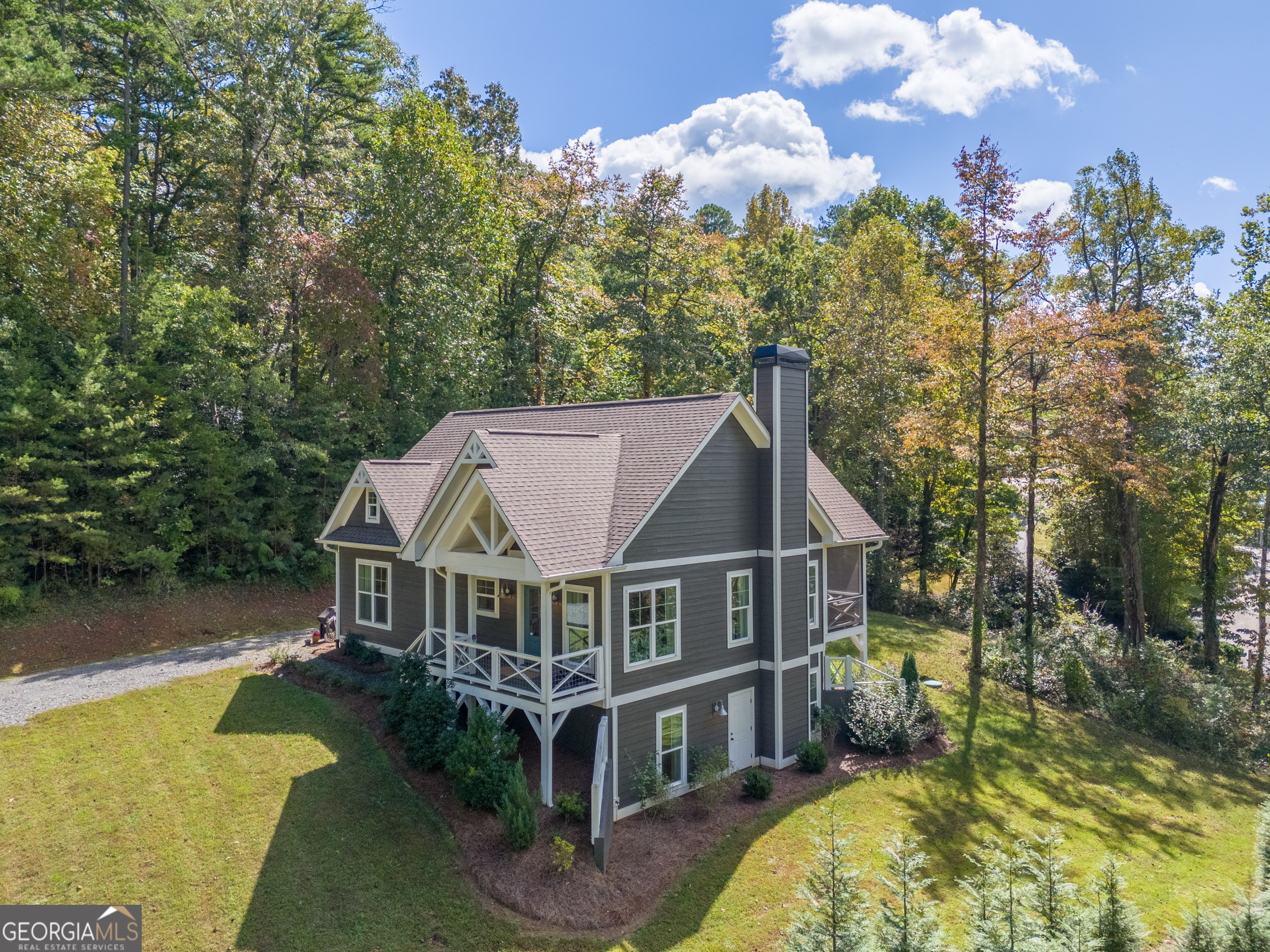 Lake Burton - Residential