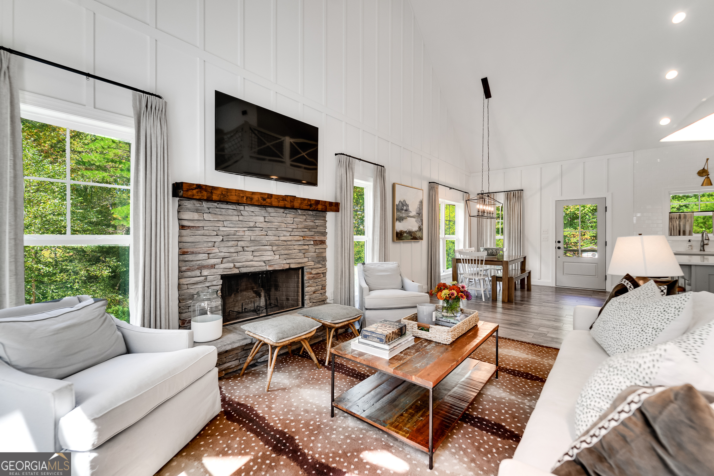 Lake Burton - Residential