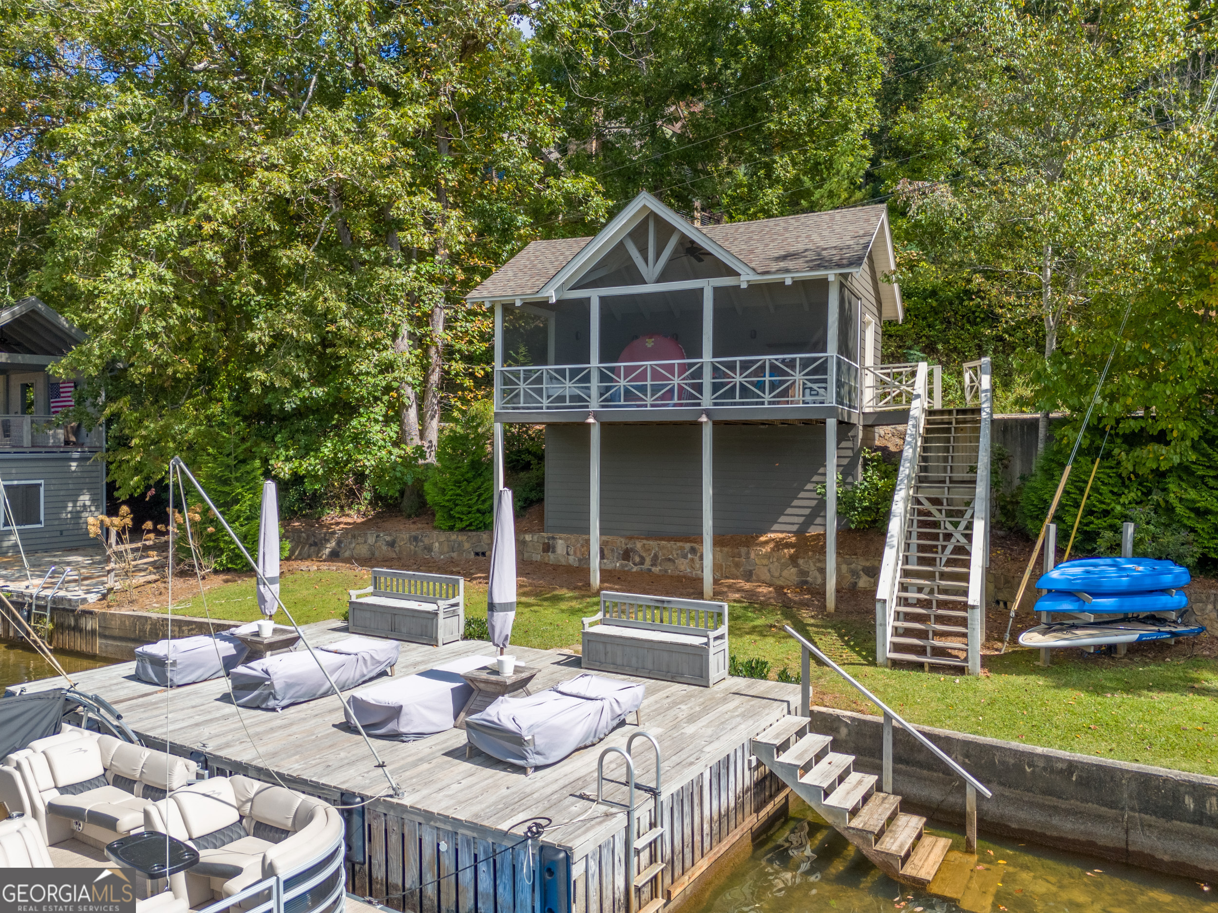 Lake Burton - Residential