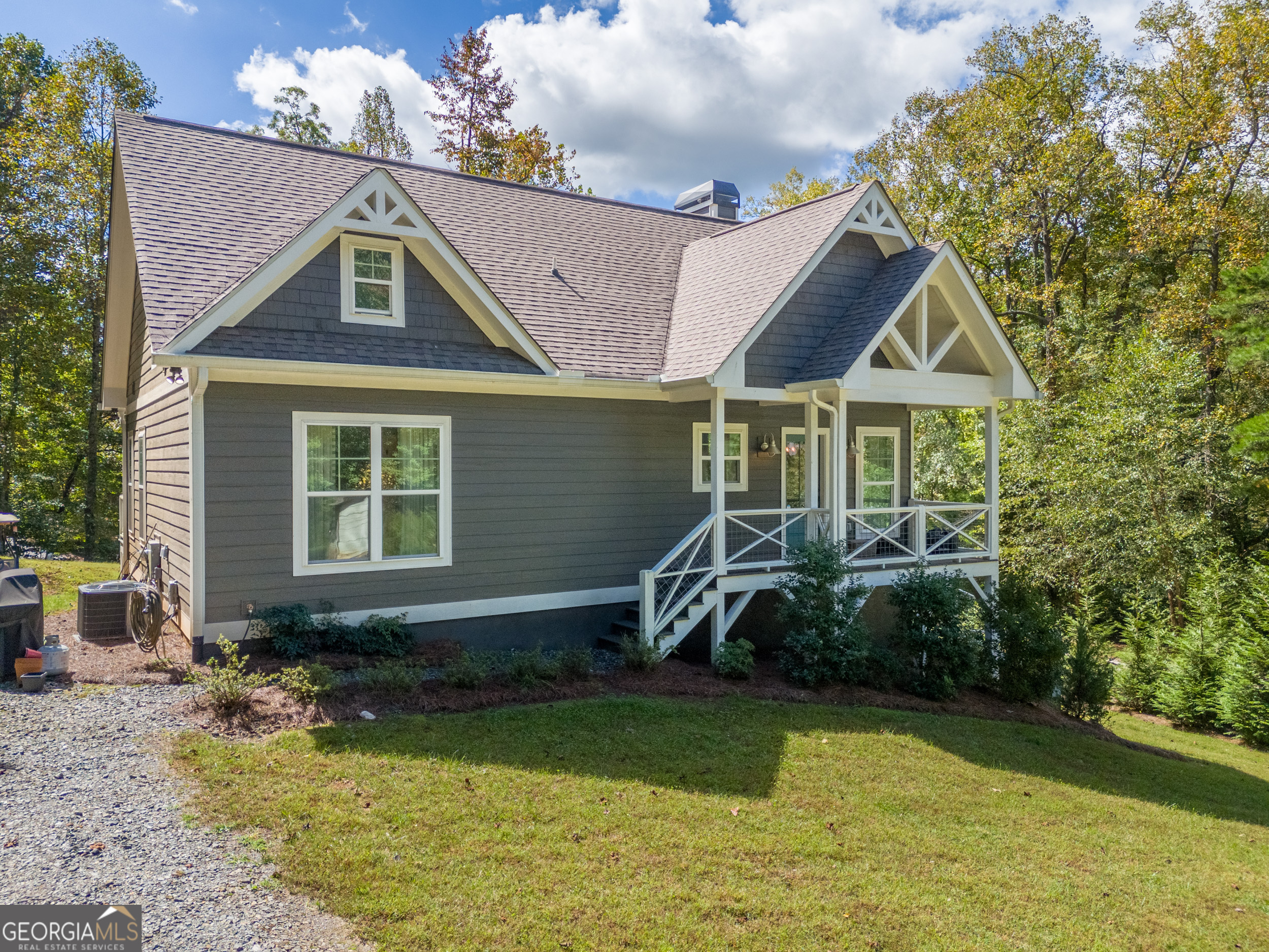 Lake Burton - Residential