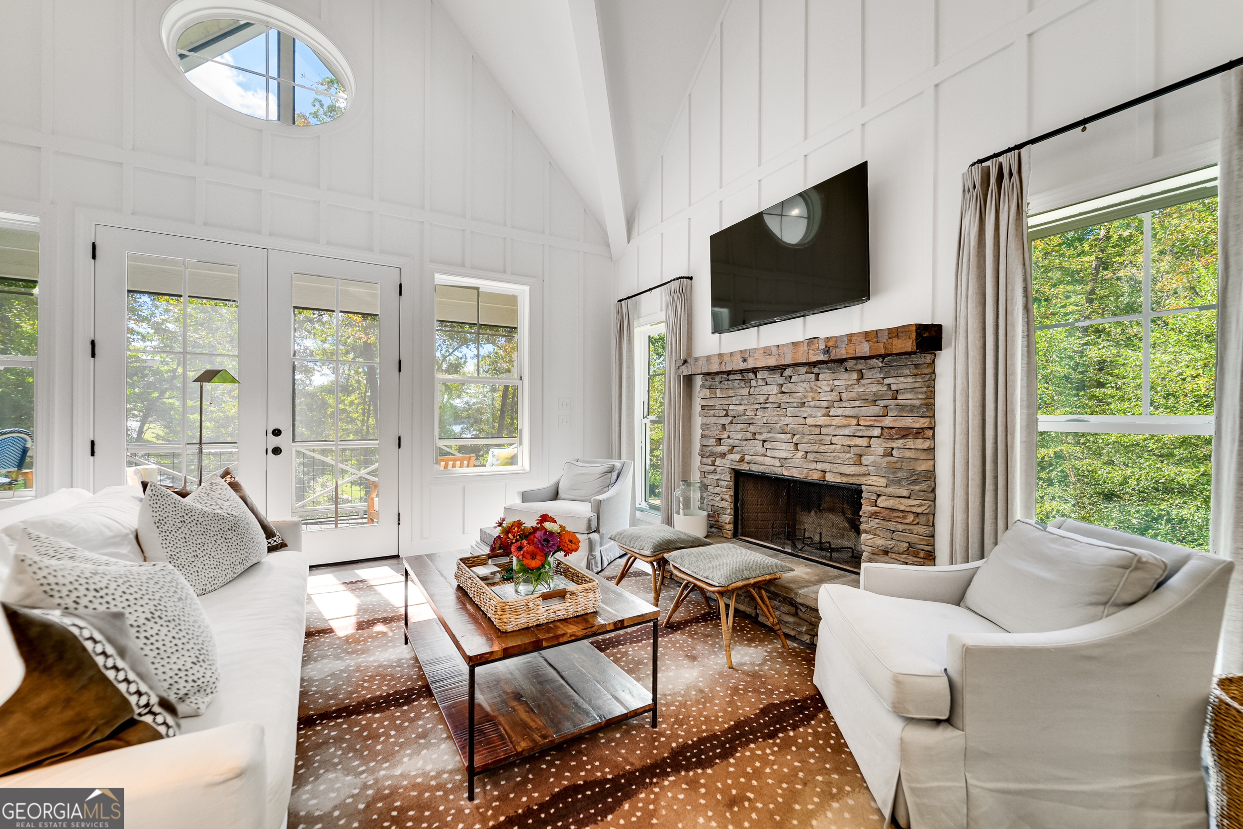 Lake Burton - Residential