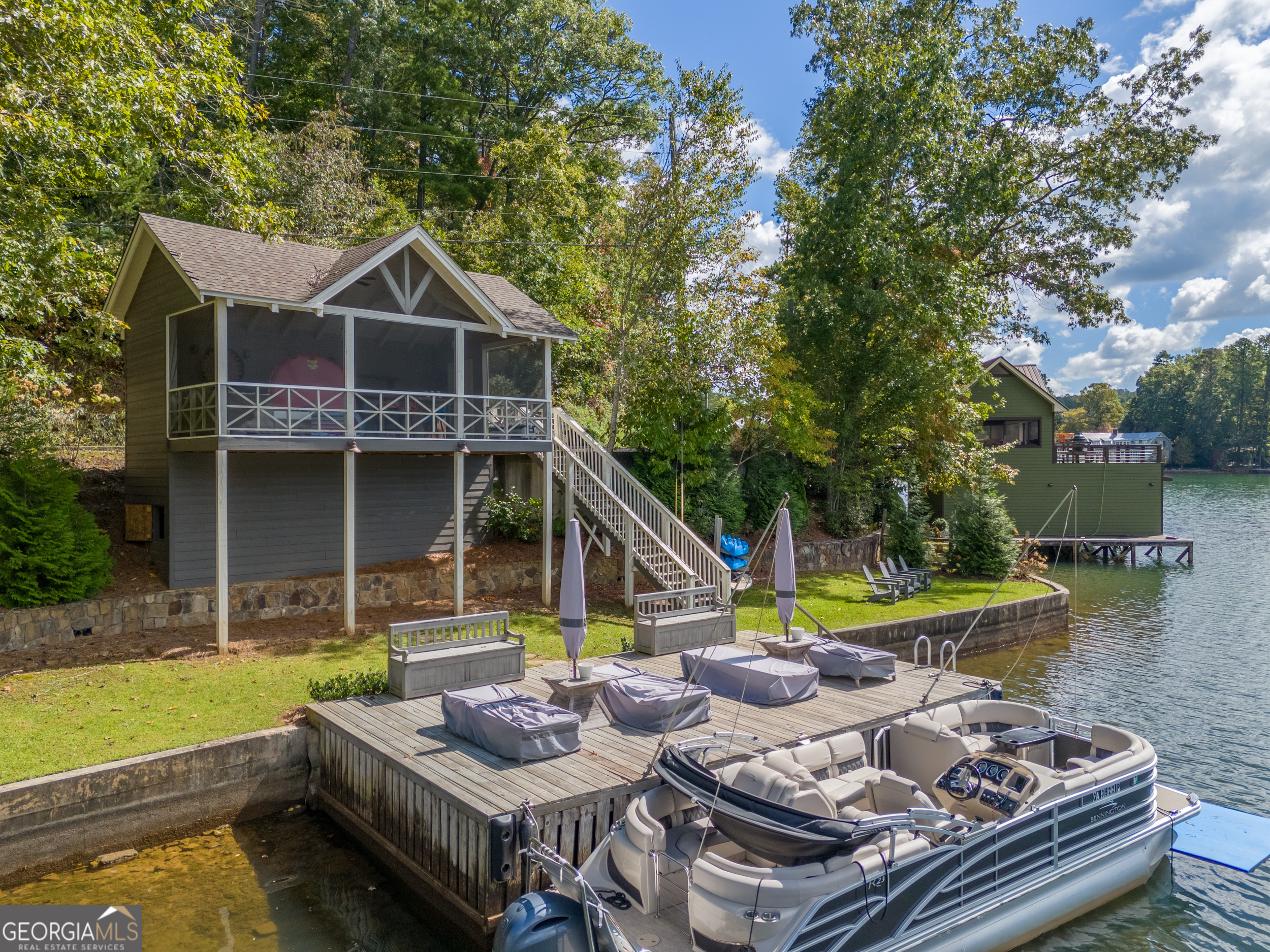 Lake Burton - Residential