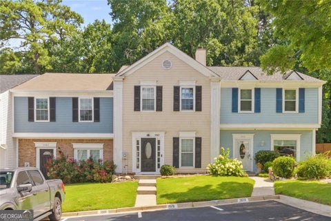 Photo of 3980 Hancock Circle, Atlanta, GA 30340 (MLS # 10814029)