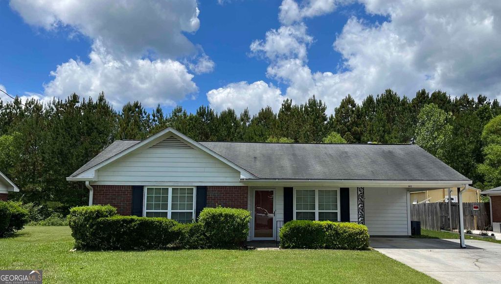 Photo of 663 Elliott Drive NW, Rome, GA 30165 (MLS # 10632761)