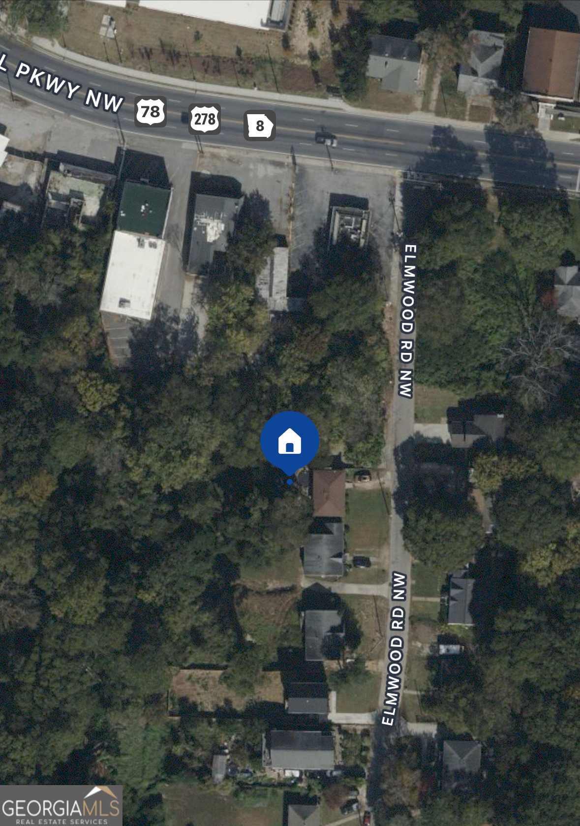590 Elmwood RD NW