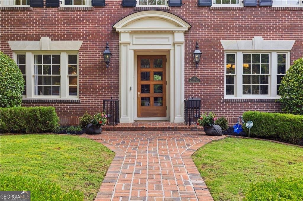 Photo of 45 Montclair Drive NE, Atlanta, GA 30309 (MLS # 10787566)