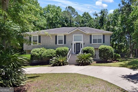 207 Stillwater DR Brunswick GA 31525