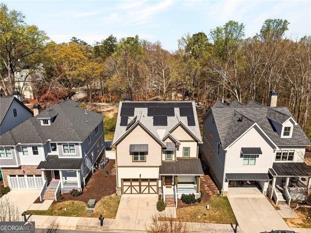 Photo of 5989 Kenn Manor Way, Norcross, GA 30071 (MLS # 10807124)