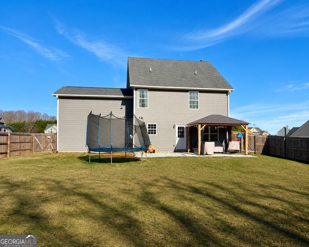 Photo of 8233 Mountain Glen Drive, Clermont, GA 30527 (MLS # 10777786)