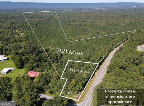 Photo of 0 Resaca Lafayette Road, Calhoun, GA 30701 (MLS # 10706565)