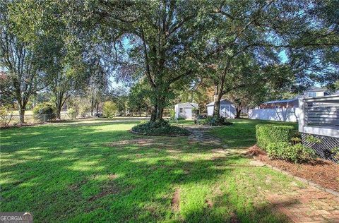 A home in Cartersville