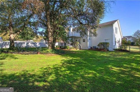 A home in Cartersville