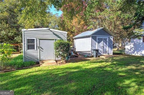 A home in Cartersville