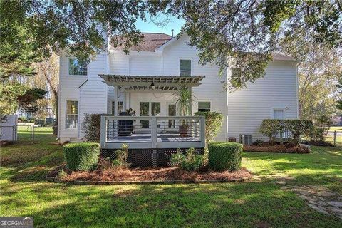 A home in Cartersville