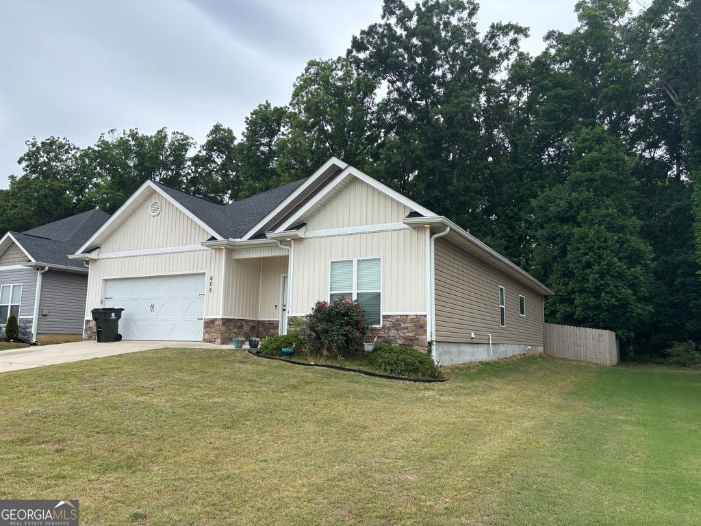 Photo of 605 Adirondac Way, Bonaire, GA 31005 (MLS # 10761026)