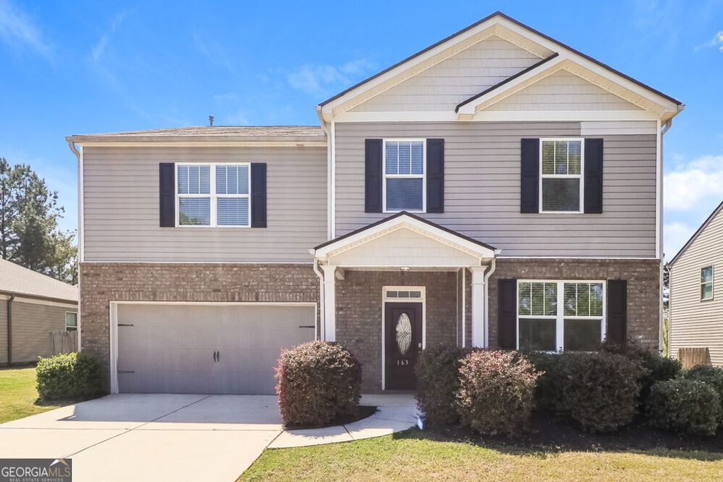 Photo of 163 Possum Creek Lane, Dallas, GA 30132 (MLS # 10741896)