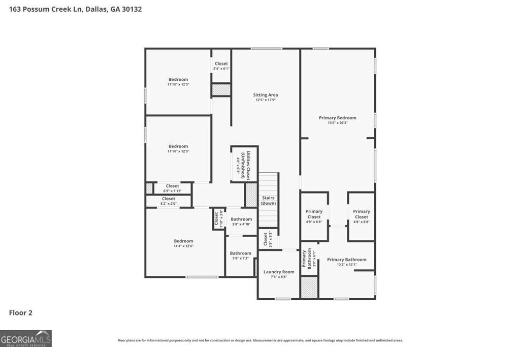 Photo of 163 Possum Creek Lane, Dallas, GA 30132 (MLS # 10741896)