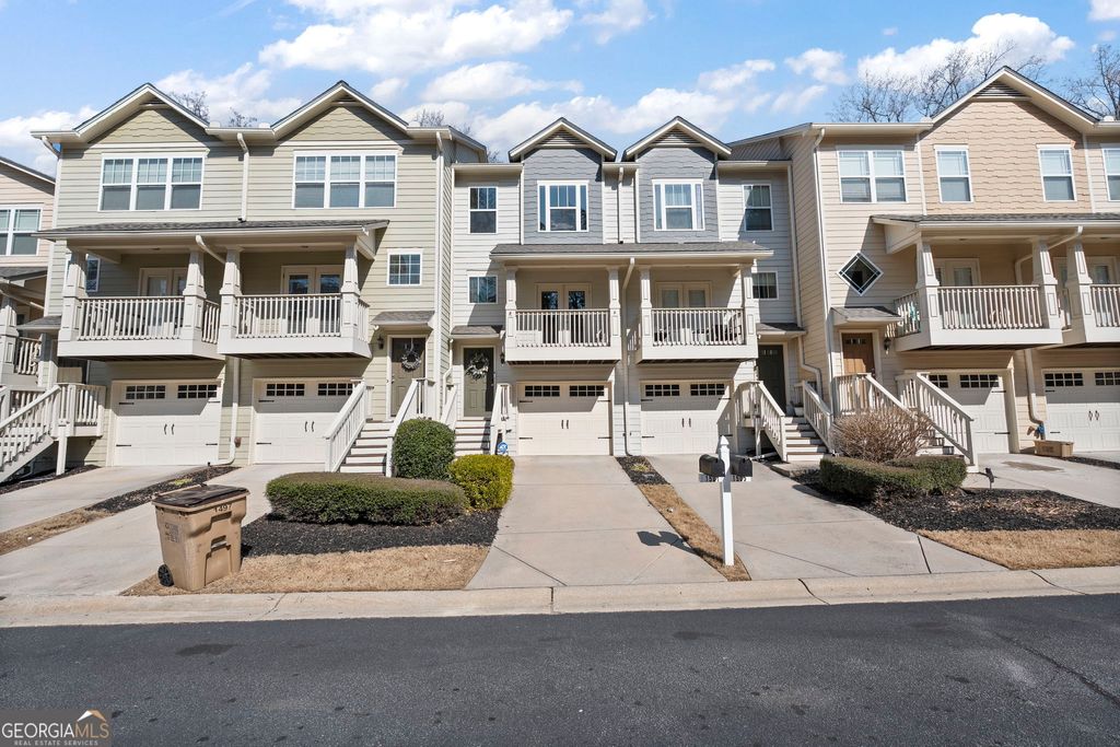 Photo of 1501 Liberty Parkway NW # 2307, Atlanta, GA 30318 (MLS # 10699480)