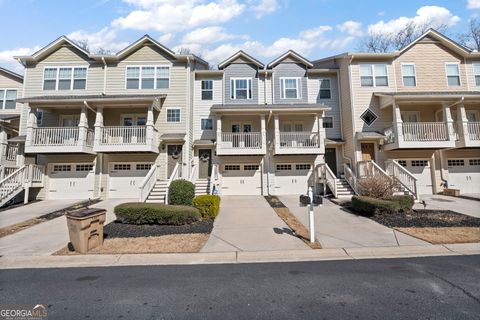 Photo of 1501 Liberty Parkway NW # 2307, Atlanta, GA 30318 (MLS # 10699480)