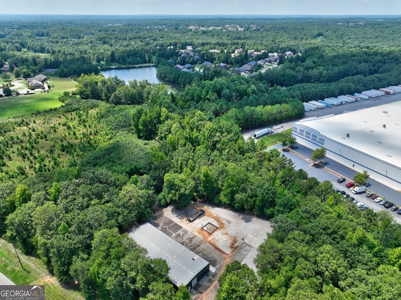200 Greenwood Industrial PKWY