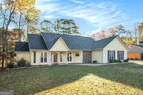 A home in Newnan