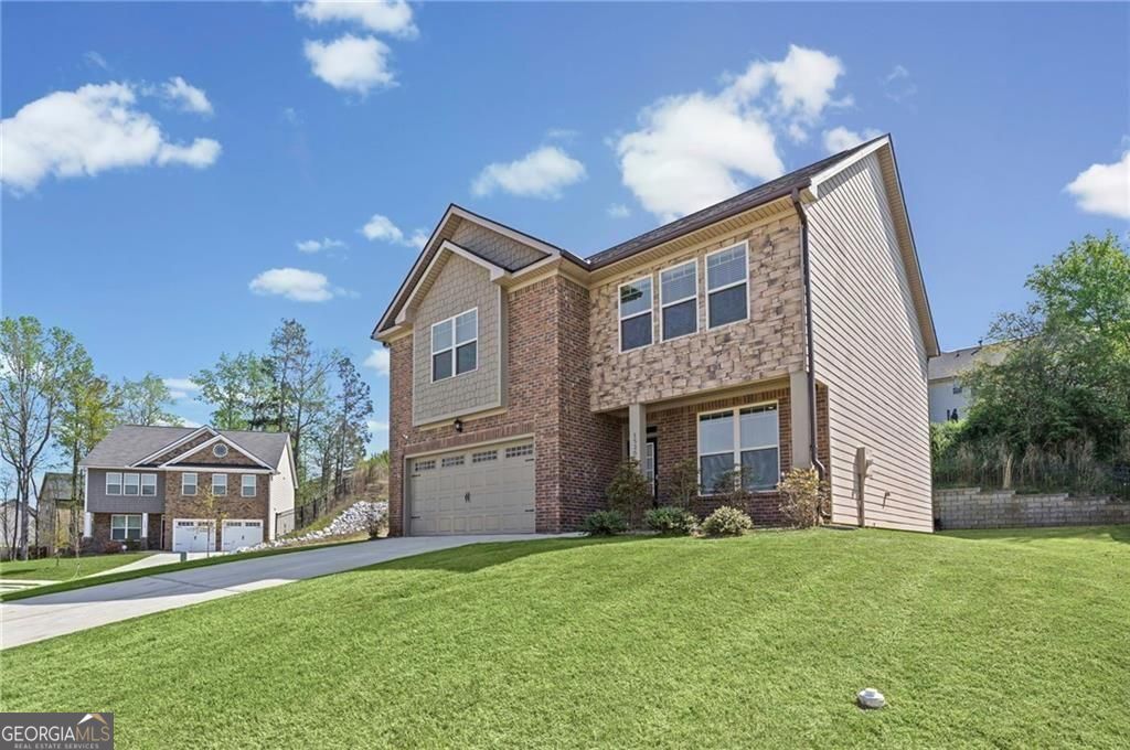 Photo of 1526 Battle Brook Drive, Conyers, GA 30012 (MLS # 10771235)