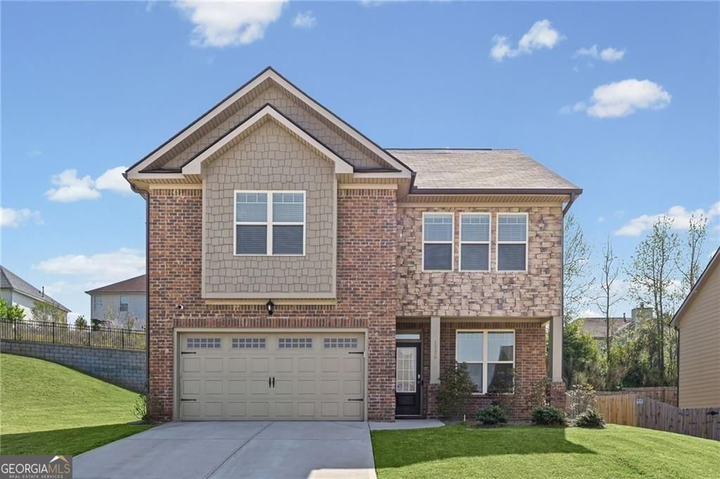 Photo of 1526 Battle Brook Drive, Conyers, GA 30012 (MLS # 10771235)