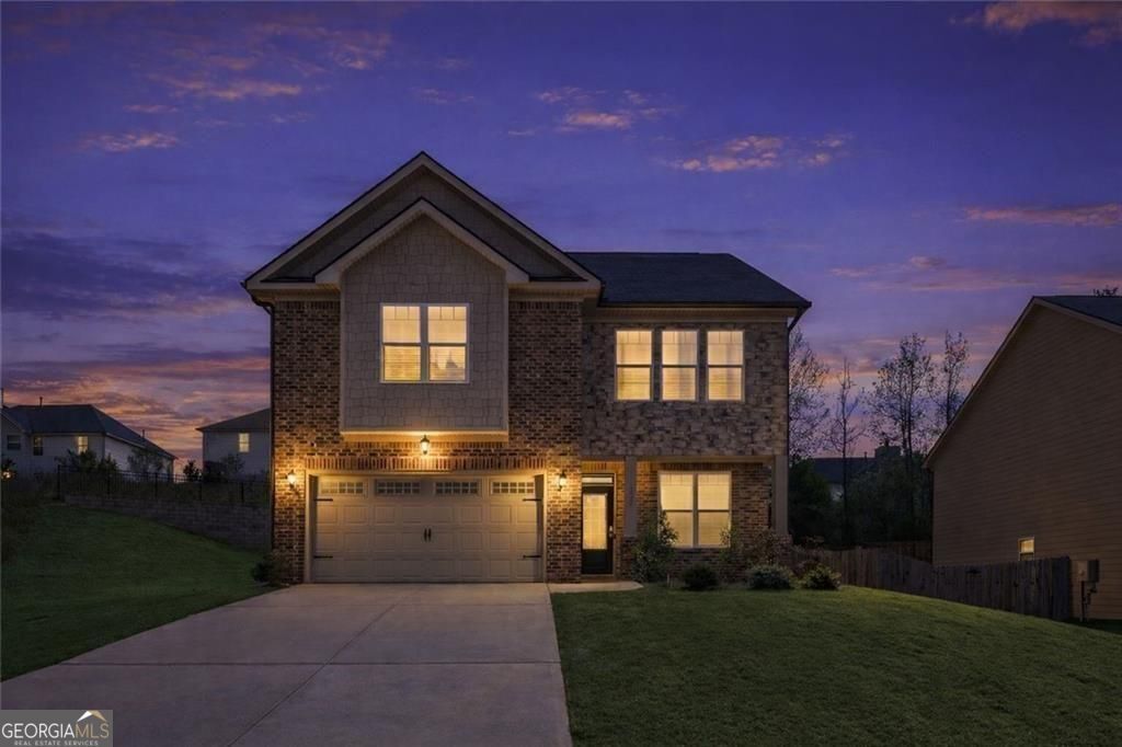 Photo of 1526 Battle Brook Drive, Conyers, GA 30012 (MLS # 10771235)