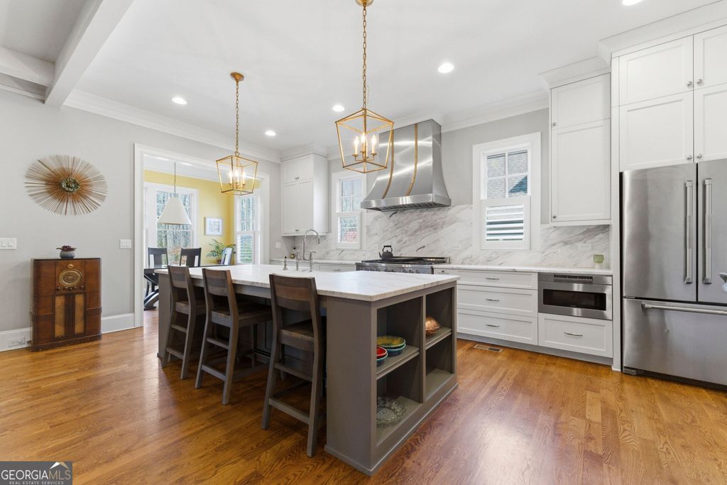 Photo of 1205 Oldfield Road, Decatur, GA 30030 (MLS # 10705965)