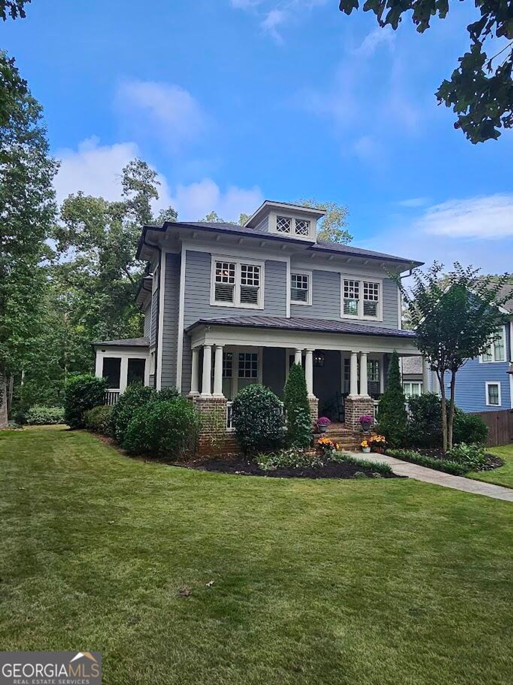 Photo of 1205 Oldfield Road, Decatur, GA 30030 (MLS # 10705965)