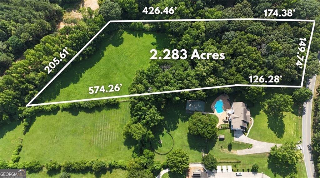 Beautiful 2.283 acres with both pasture and hardwoods now available on Cline Smith Rd. Perc test and survey complete! Ready and just awaiting your house plans!