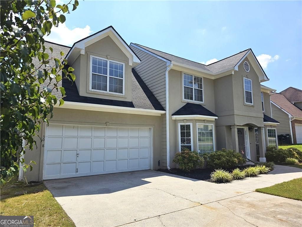 Photo of 5018 Amber Way NW, Acworth, GA 30102 (MLS # 10651903)