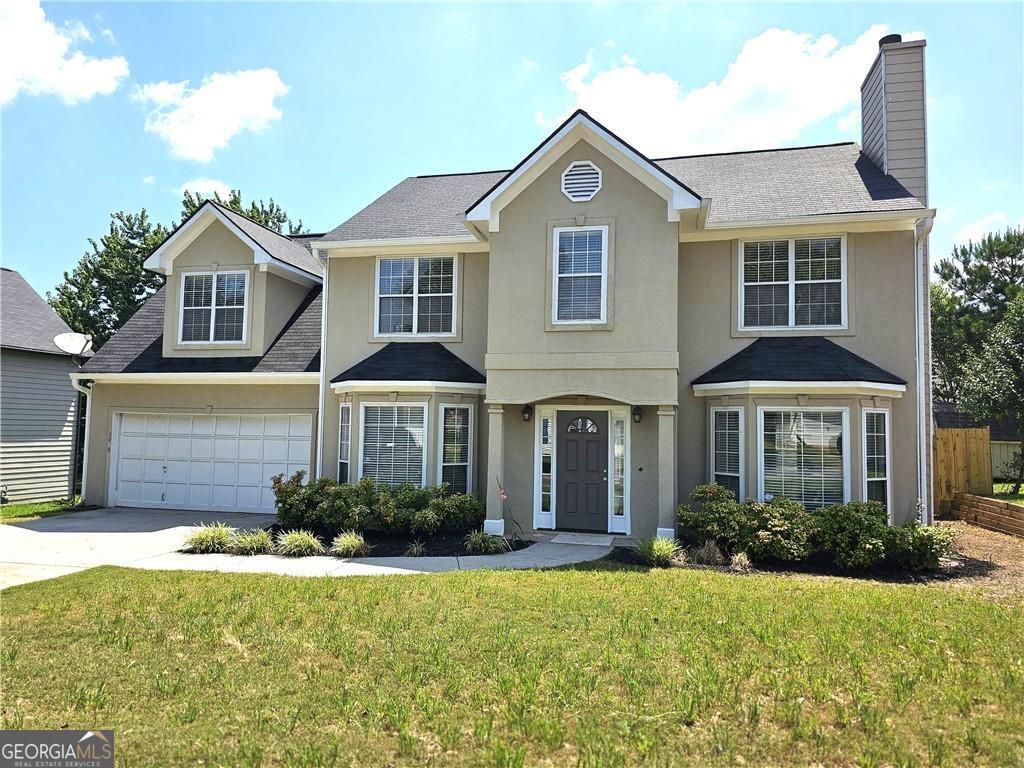 Photo of 5018 Amber Way NW, Acworth, GA 30102 (MLS # 10651903)