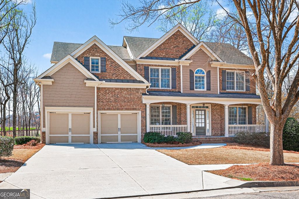 Photo of 4775 Trilogy Park Trail, Hoschton, GA 30548 (MLS # 10710020)