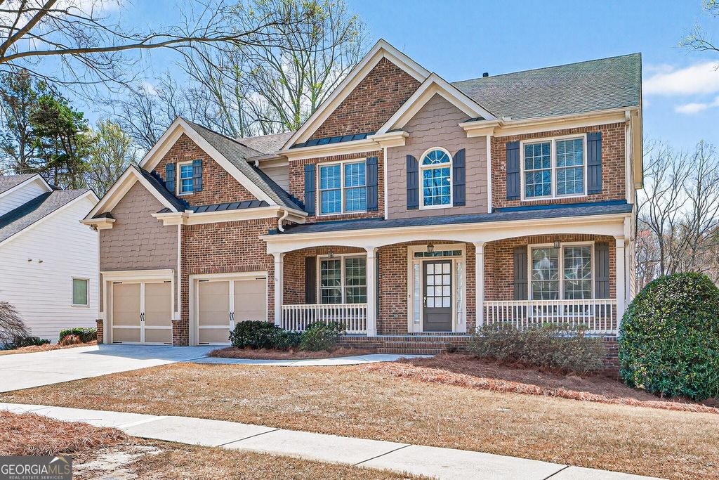 Photo of 4775 Trilogy Park Trail, Hoschton, GA 30548 (MLS # 10710020)