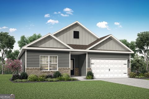 460 Cantrell DR Dallas GA 30157