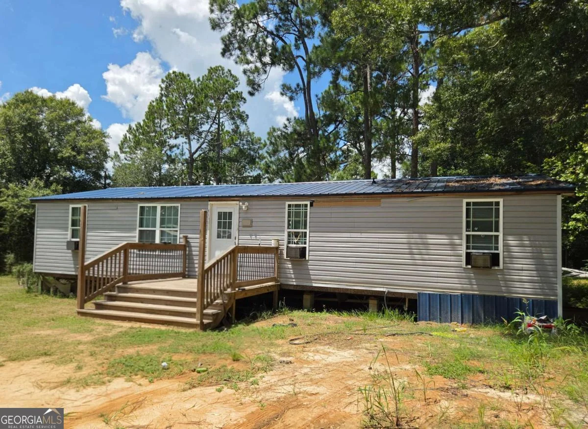 135 Middlebrook Street, Fitzgerald, GA, 31750