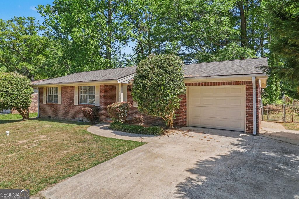 Photo of 3540 Leisure Lane, Atlanta, GA 30349 (MLS # 10737675)