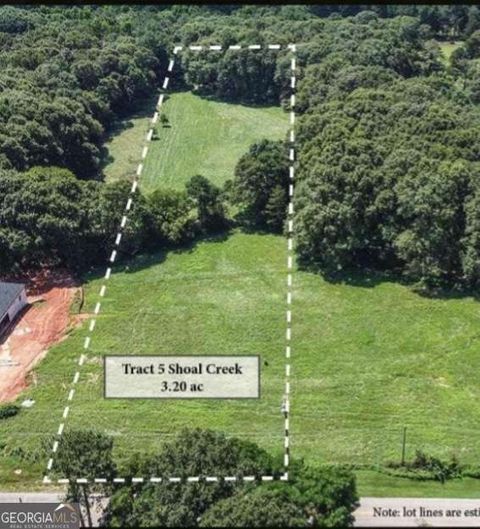 2579 Shoal Creek RD Monroe GA 30656