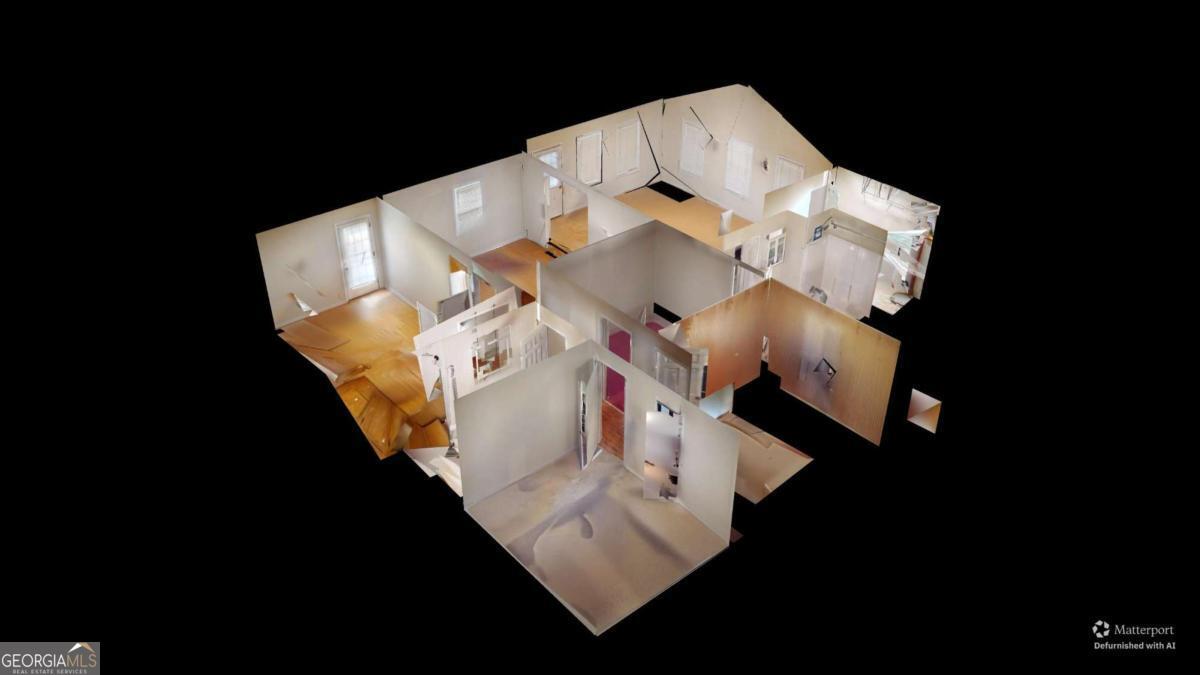 531 Lower Scott Mill RD