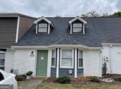 8670 Ashley Way, Douglasville, GA 30134 - #: 10802638
