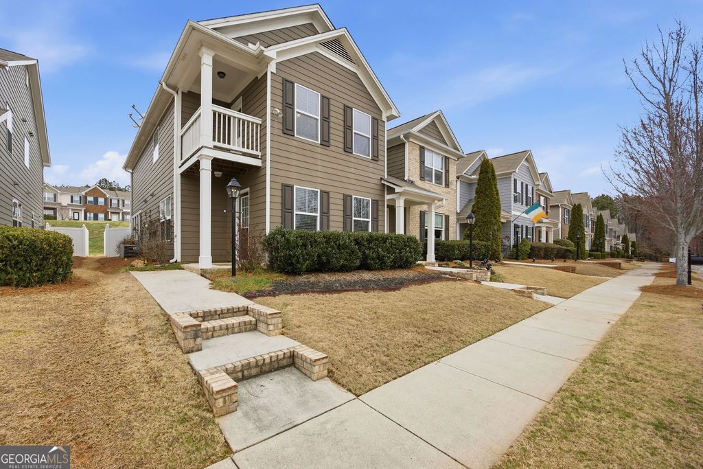 Photo of 557 Cypher Drive, Suwanee, GA 30024 (MLS # 10705758)