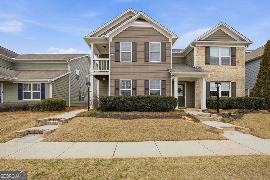 Photo of 557 Cypher Drive, Suwanee, GA 30024 (MLS # 10705758)